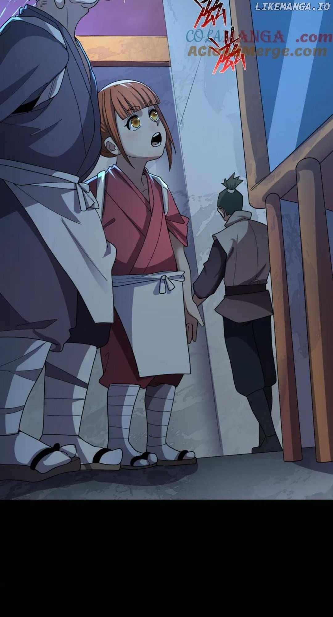 Age of Terror Chapter 477 72